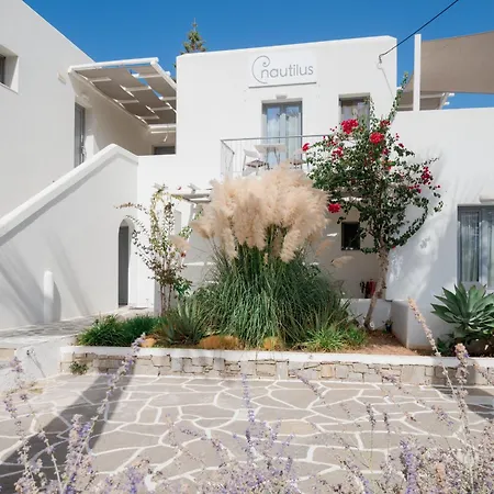 Aparthotel Nautilus Apartments-suites Páros