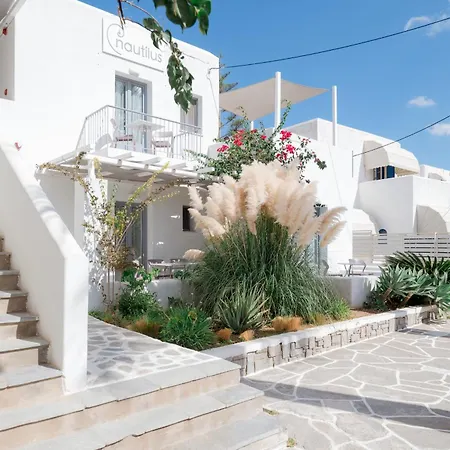 Aparthotel Nautilus Apartments-suites