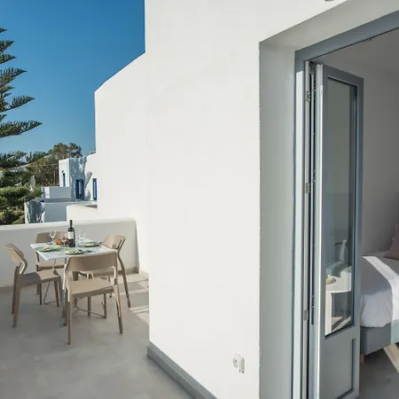 Aparthotel Nautilus Apartments-suites Páros