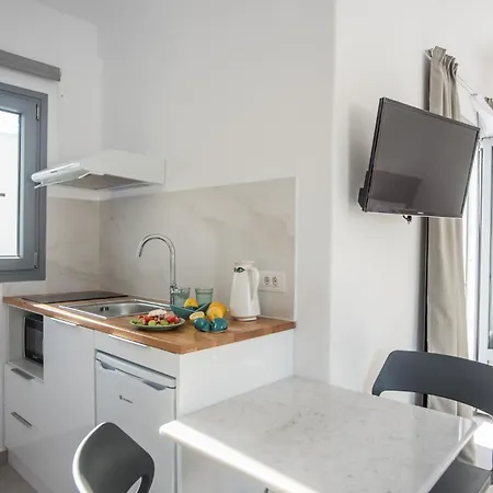 Aparthotel Nautilus Apartments-suites