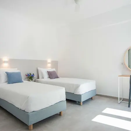 Nautilus Apartments-suites Aparthotel Páros