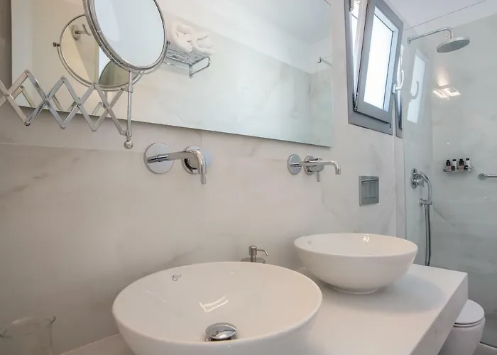 Nautilus Apartments-suites Lägenhetshotell