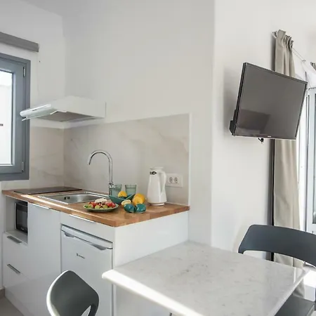 Apartmanhotel Nautilus Apartments-suites Párosz