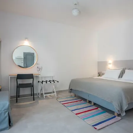 Apartmanhotel Nautilus Apartments-suites Párosz