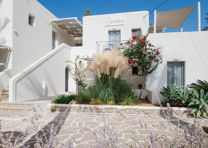 Aparthotel Nautilus Apartments-suites Parikia (Paros)