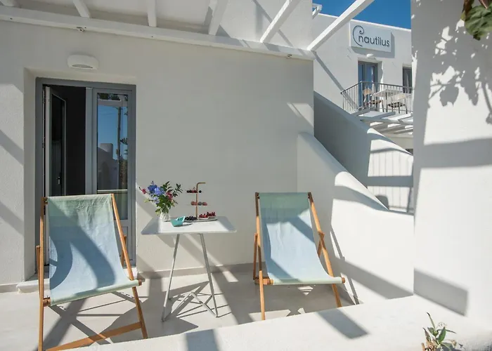 Aparthotel Nautilus Apartments-suites Parikia (Paros)