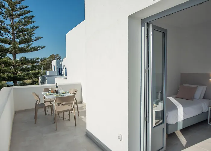 Aparthotel Nautilus Apartments-suites Parikia (Paros)