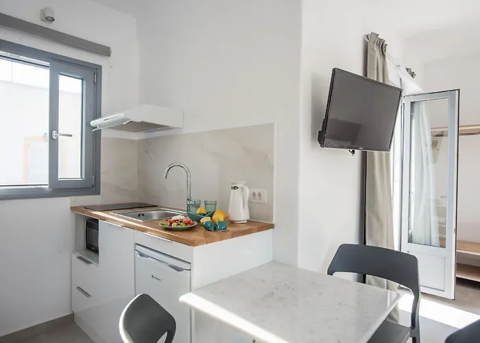 Aparthotel Nautilus Apartments-suites