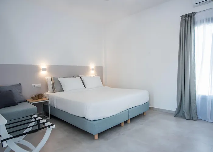 Aparthotel Nautilus Apartments-suites