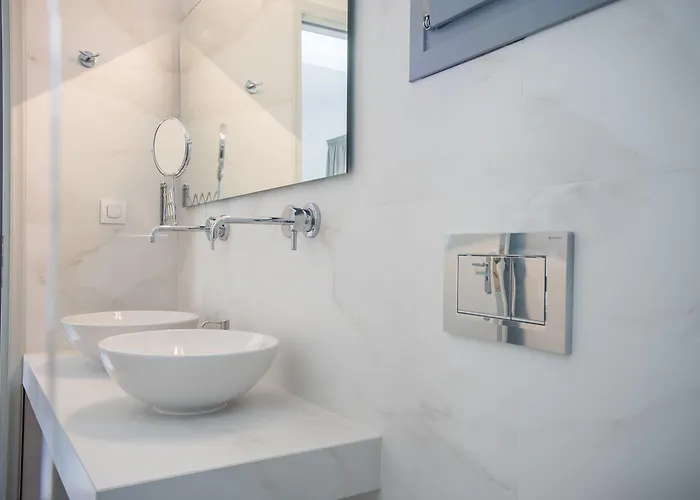 Nautilus Apartments-suites 4* Parikia (Paros)