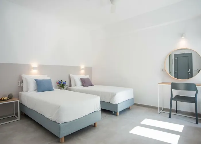 Nautilus Apartments-suites Aparthotel Parikia (Paros)