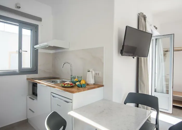 Aparthotel Nautilus Apartments-suites Parikia (Paros)