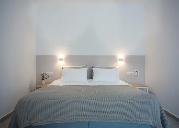 Nautilus Apartments-suites Aparthotel Parikia (Paros)